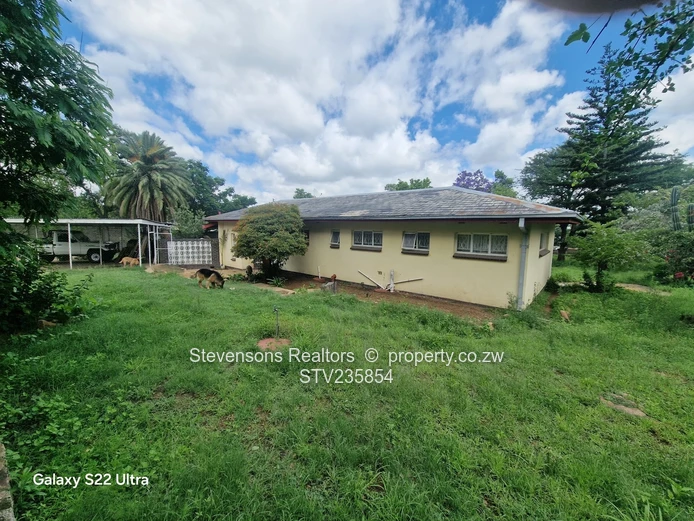 Great Starter Family Home With Potential!