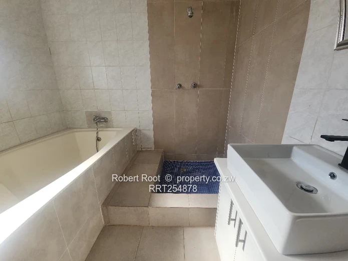 Double Storey House For Rent In Goodhope