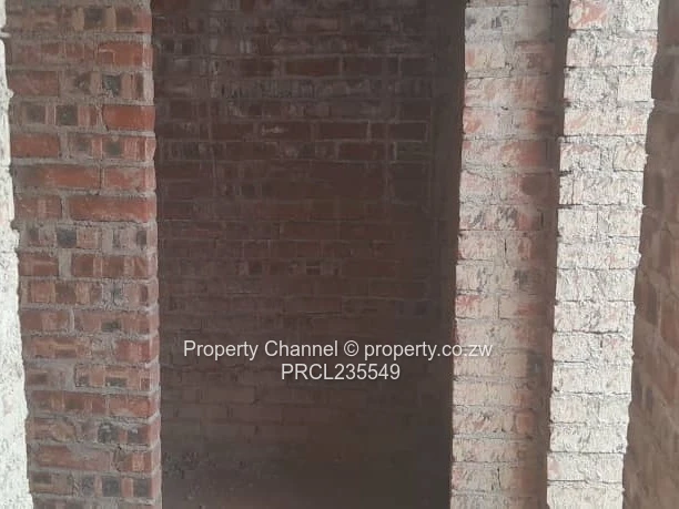 Incomplete Double-Storey House, Golden CT, Mt Pleasant Heights