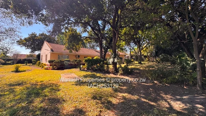 A rare opportunity to own a spacious family home in MANDARA HARARE