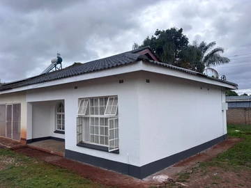 2 Bedroom Garden Flat