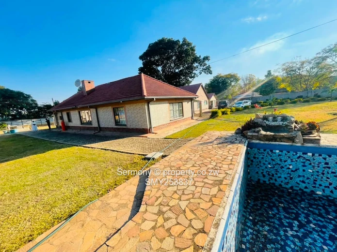 Residential house for sale
