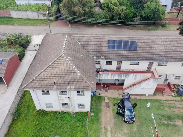 2 Bedroom Garden Flat