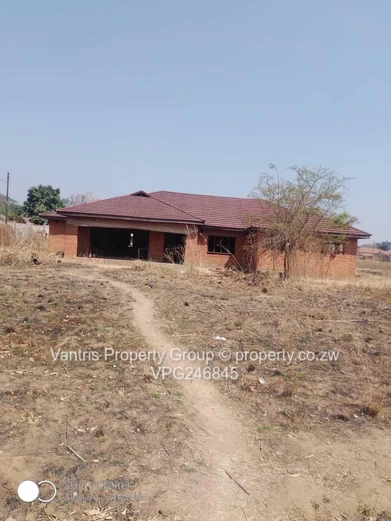 Charlotte Brooke Incomplete House For Sale