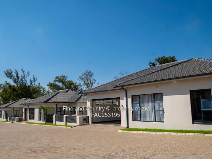 Six Homes | One Exceptional Address (Sole Mandate)