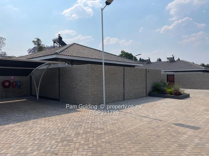 Modern 2-Bedroom Home In Greendale (Sole Mandate)