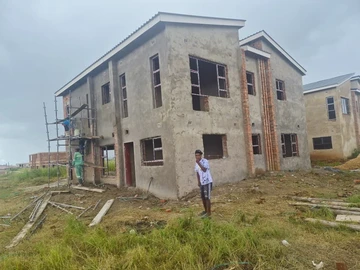 Stands & Residential Land