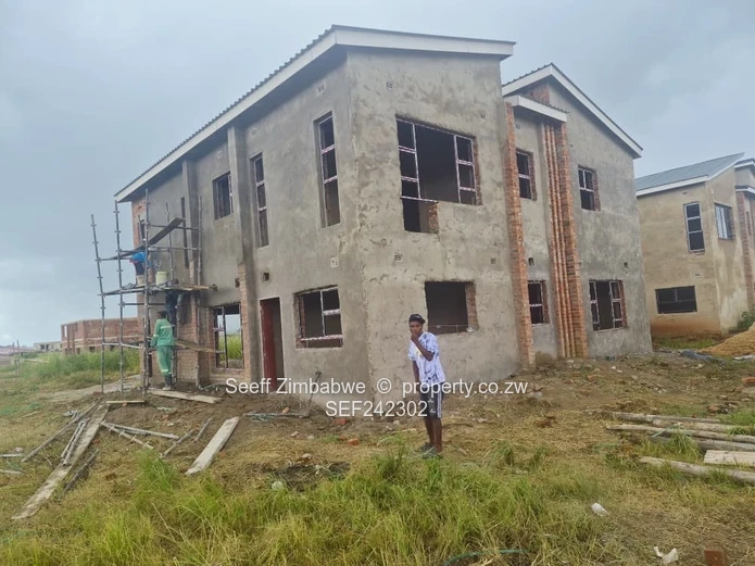 594m² Serviced Stand in Fairview — Near New Builds & Mu