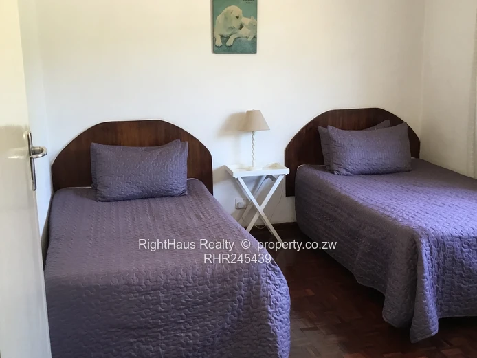 Beautiful fully furnished home