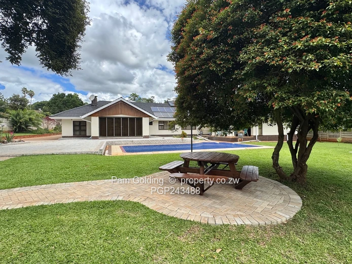 Furnished 6 Bedroom Home - Greystone Park  