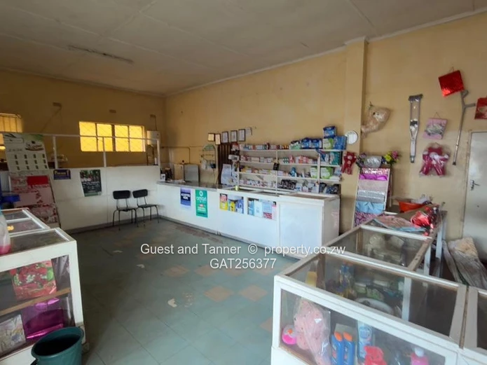 Chegutu Cbd | Prime Highway Frontage Commercial Property
