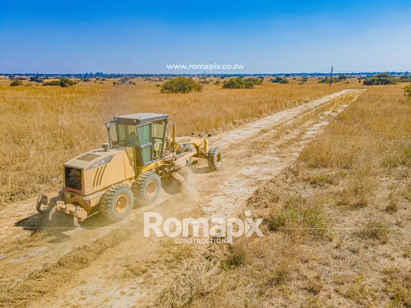 Stands & Residential Land