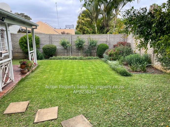 Lovely Garden Flat For Rent In Belgravia 