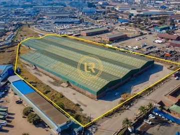 Warehouse & Factory
