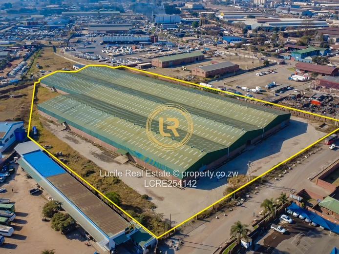 Commercial Property for Sale – Willowvale, Harare*