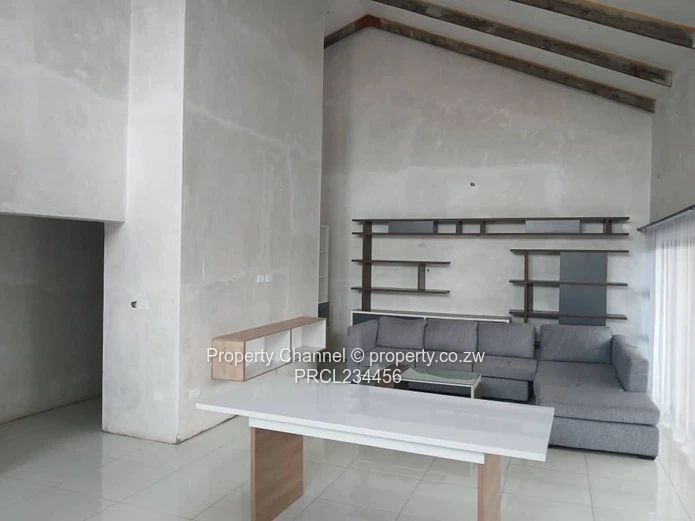 Mabvazuva Estate 3 Bed House - Secure Complex