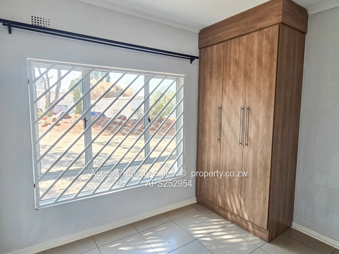 4 Bed Cluster In Kamfinsa 