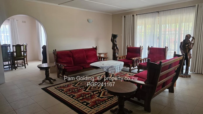 A Home That Actually Gives You Room!