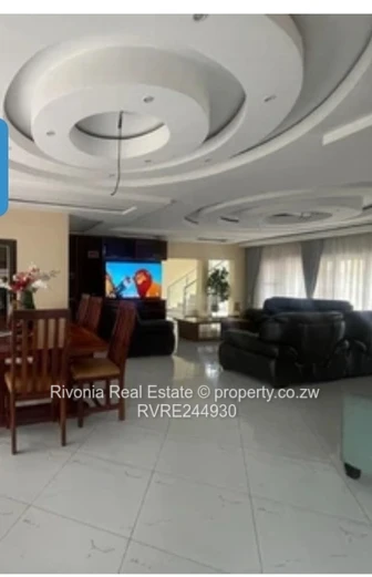 Stunning double storey 