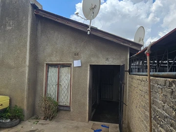 House For Sale in Chitungwiza