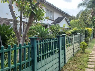 2 Bedroom Garden Flat