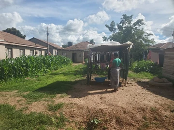 Stands & Residential Land