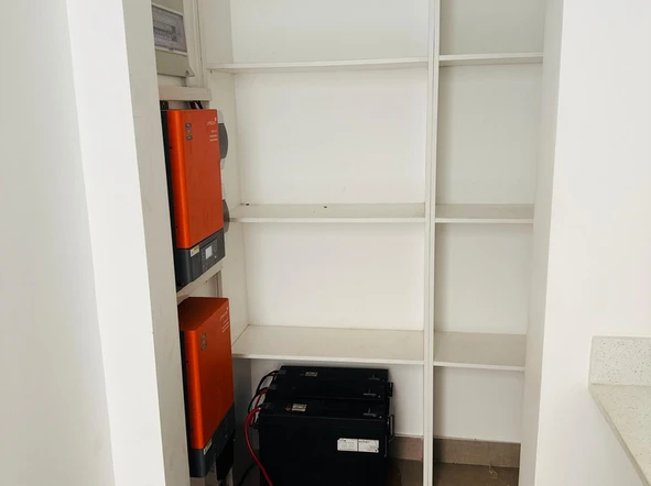 4 Bedroom Garden Flat