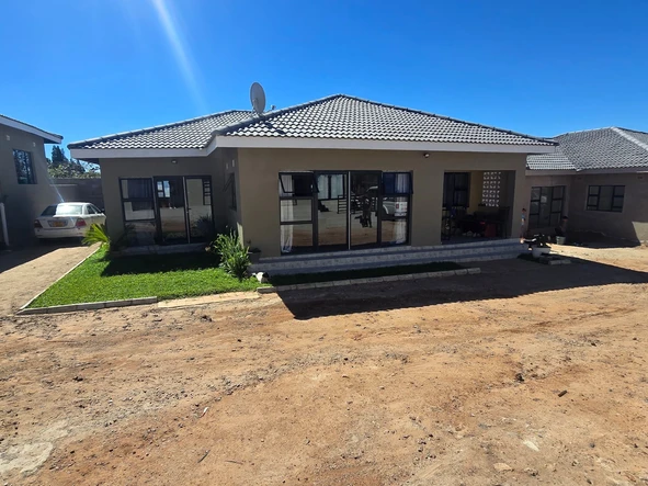 3 Bedroom Townhouse Complex