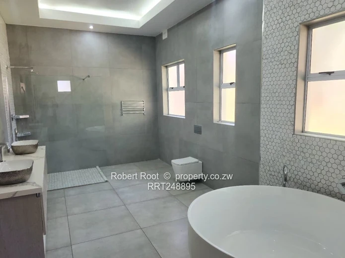 Luxury Fully Furnished Townhouse To Rent In Vainona
