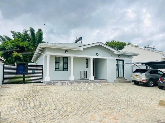 Greendale Peakwood Cluster Property To Rent 