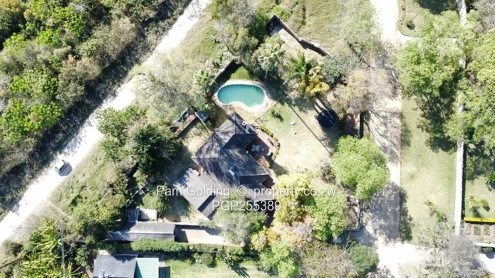 3-Bedroom Home with Cottage & Staff Quarters in Tiger's Kloof