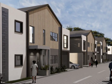 5 Bedroom Flat & Apartment