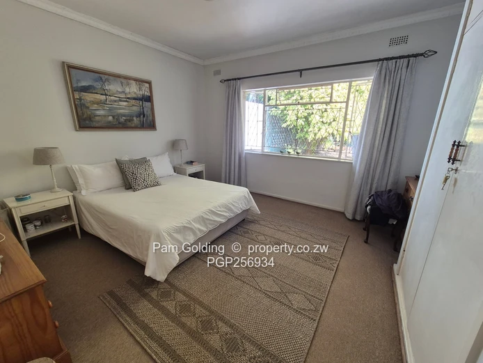 2 Bed Garden Flat