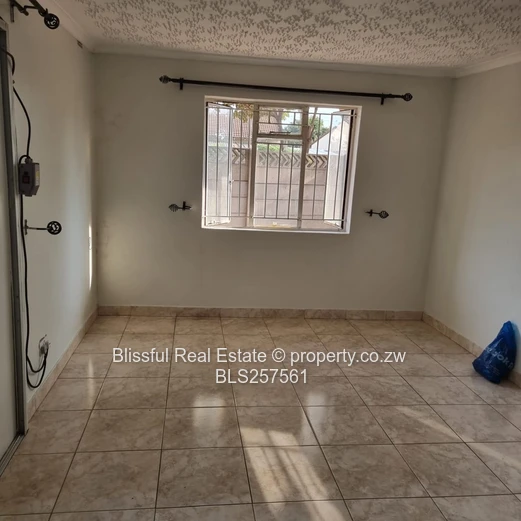 3 Bedroomed house for Rent in Msasa park