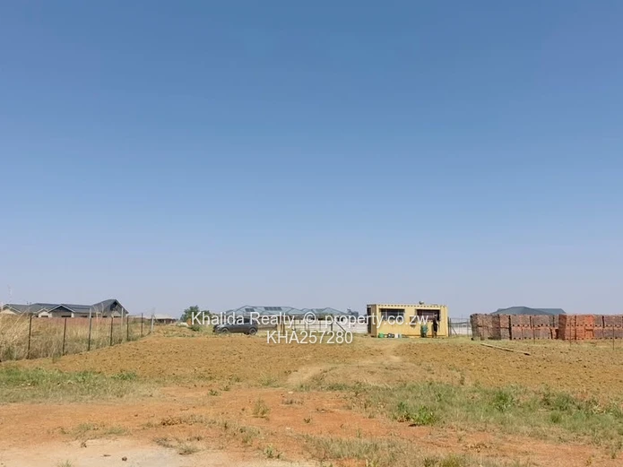 Sandton Mazowe Road Side Stand For Sale (Sole Mandate)
