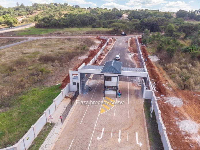 Exclusive Residential Stands In Borrowdale Brooke