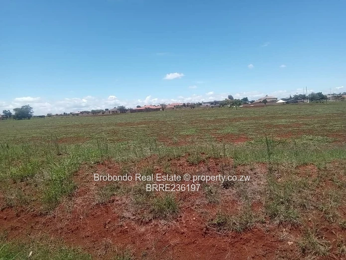 Mount Pleasant Heights Land for SALE!