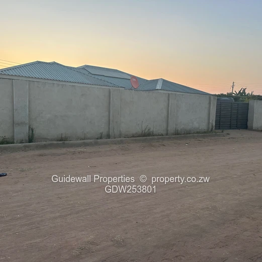Retreat, Waterfalls house for rent (Sole Mandate)