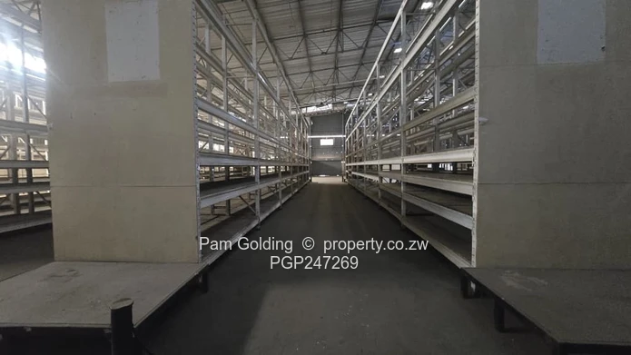 Premium Commercial Property In Kwekwe