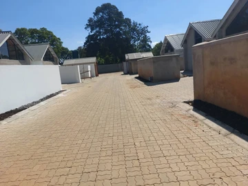 4 Bedroom Townhouse Complex