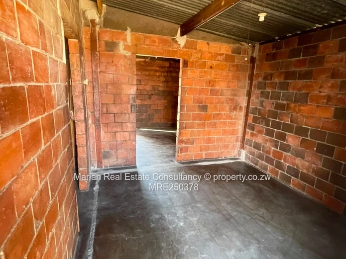 4-Room House, New Magwegwe  For Sale