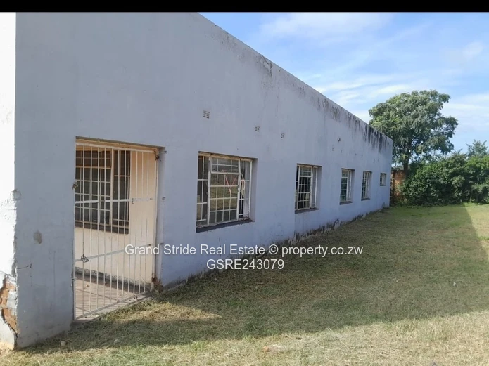 Chinhoyi Industrial For Sale
