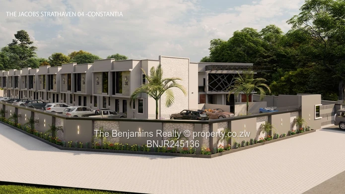 2 Bedroom Duplex Apartments For Sale (Sole Mandate)