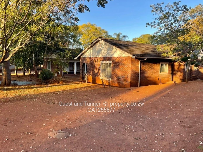 Spacious 4-Bedroom Family Home On 8,094sqm