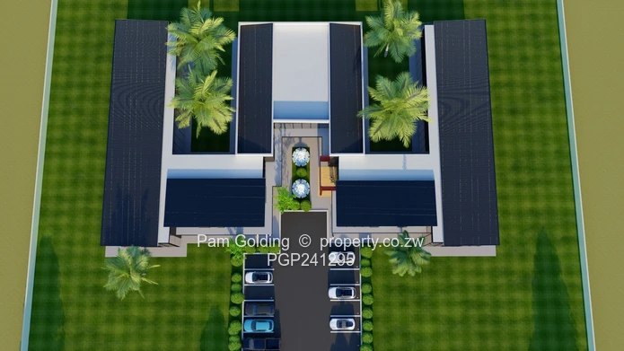 Prime Commercial Property For Sale – Harare Drive 