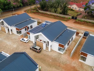 3 Bedroom Garden Flat