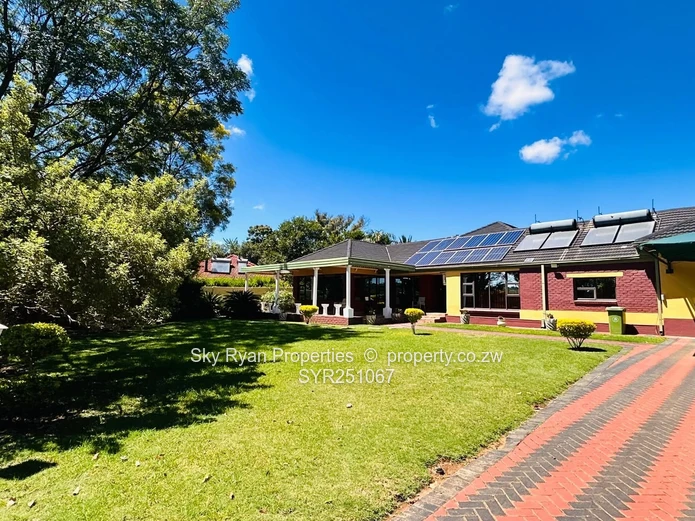 Milton Park House For Sale 