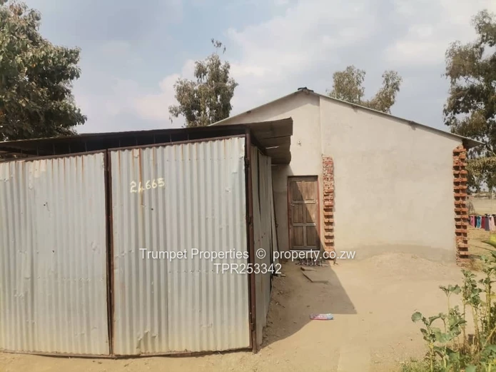 Budiriro 2 house for sale 