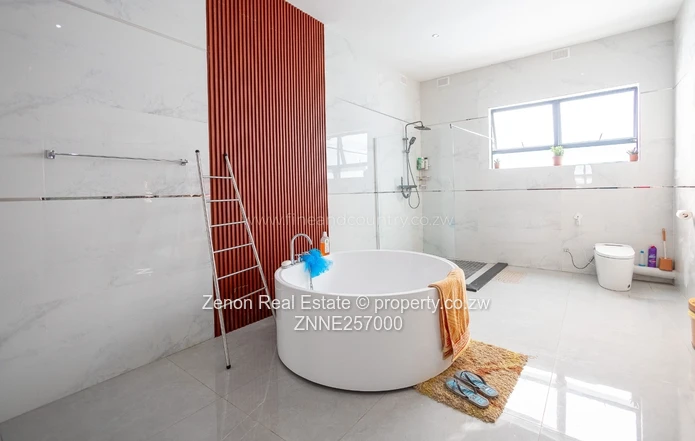 Umwinsidale | 5 Bedroomed House All Ensuite | Usd $2.5 Million | Title Deeds | 3 Storeys