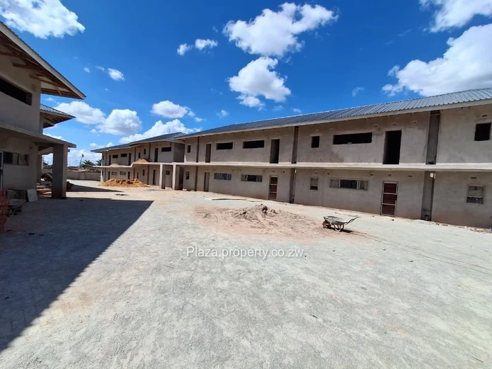 Ashdown Park Clusters – Harare for sale
